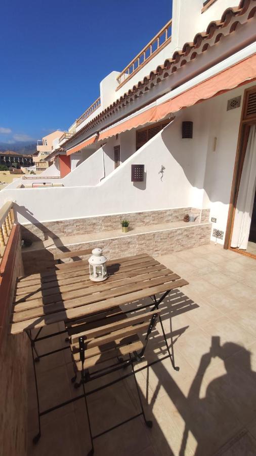 Appartement Une Chambre A Los Cristianos ロスクリスティアーノス エクステリア 写真