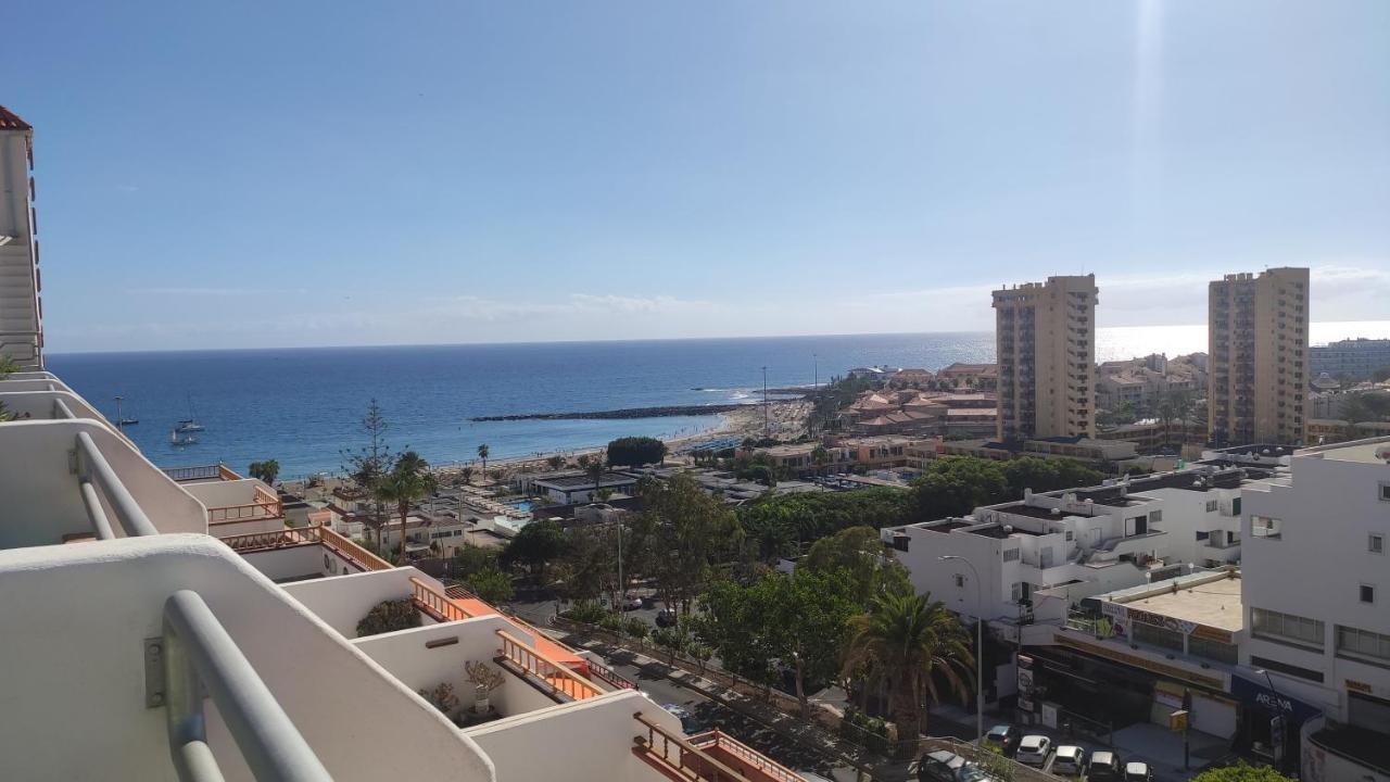 Appartement Une Chambre A Los Cristianos ロスクリスティアーノス エクステリア 写真