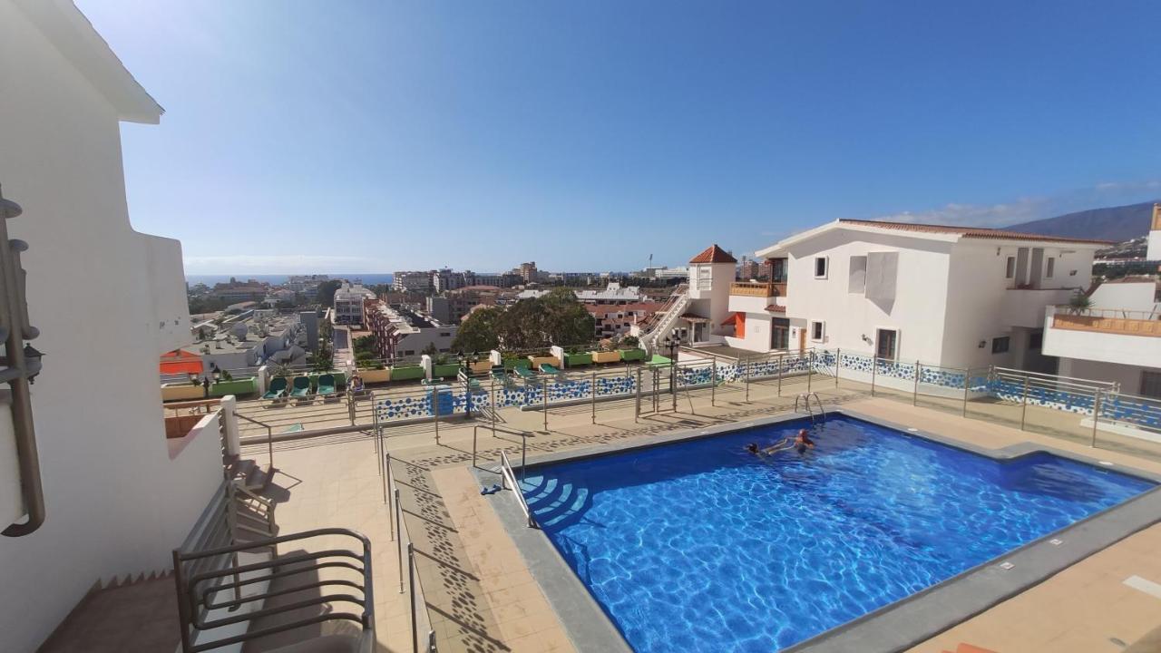Appartement Une Chambre A Los Cristianos ロスクリスティアーノス エクステリア 写真