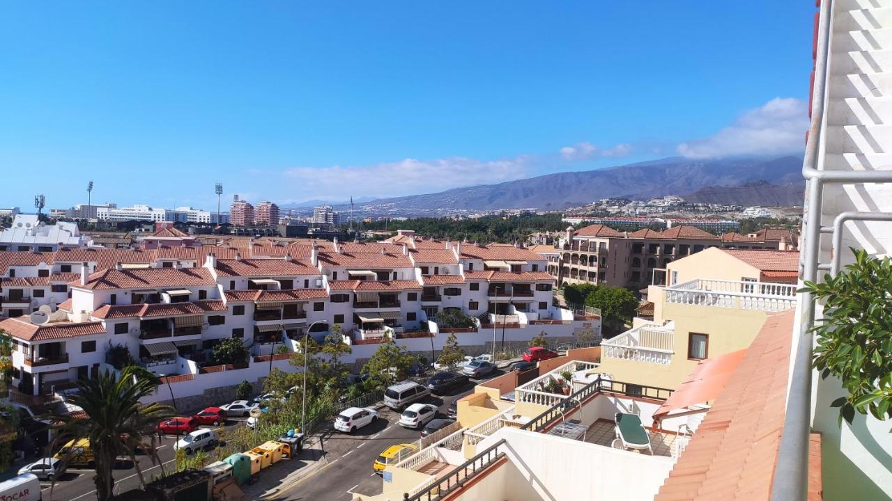 Appartement Une Chambre A Los Cristianos ロスクリスティアーノス エクステリア 写真