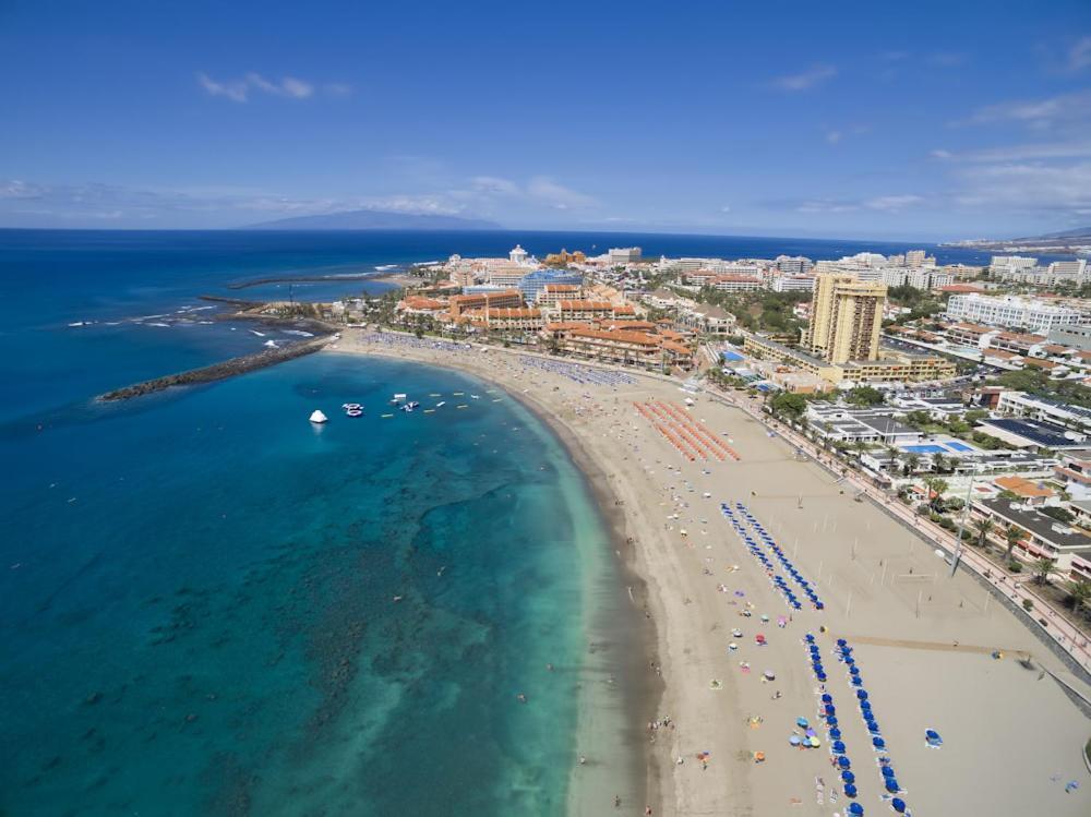 Appartement Une Chambre A Los Cristianos ロスクリスティアーノス エクステリア 写真